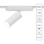 Магнитный трековый светильник Arte Lamp RAPID SMART A2956PL-1WH, 1хLED