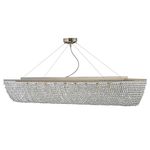 Люстра подвесная Arti Lampadari Milano H 1.5.120X30.102 N
