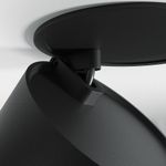 Встраиваемый светильник Onda 2200-4000K 12Вт 120°, DL024-12W-DTW-B. TM Maytoni