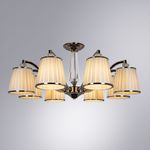 Потолочная люстра Arte Lamp TALITHA A4047PL-8CC, 8хE14