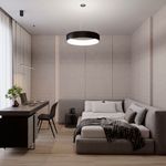 Светильник SP-TOR-RING-HANG-R460-33W Warm3000 (BK, 120 deg) (Arlight, IP20 Металл, 3 года)