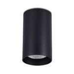 ST157.432.20 Светильник потолочный Черный LED 1*20W 3000K 1 600Lm Ra&gt;90 60° IP44 D95xH150 220-265V