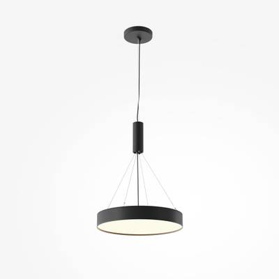 Потолочный светильник Zon 3000K 45W 120°, C032CL-45W3K-RD-B. TM Maytoni