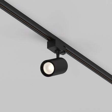 Трековый светильник Vuoro Trinity 3000K 10Вт 60°, TR029-3-10W3K-W-B. TM Maytoni