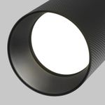 Трековый светильник Artisan Unity GU10х1, TR089-1-GU10-BB. TM Maytoni