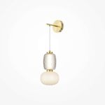 Настенный светильник (бра) Pattern MOD267WL-L18G3K. ТМ Maytoni