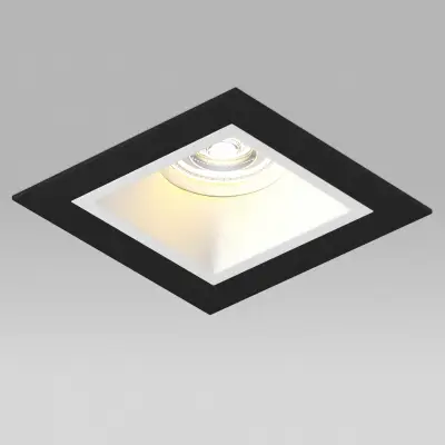 D51706WMOD Светильник DOMINO QUADRO под LED модуль/лампу МR16 (214517+214506+214006)