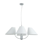 Подвесная люстра Arte Lamp RONDO A4086LM-4CC, 4хE14
