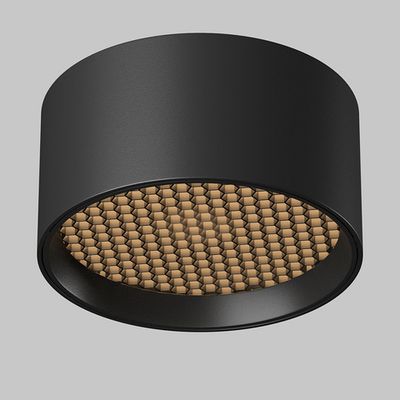 Потолочный светильник Glare 3000К 7Вт 36° IP 44, C122CL-L7-3K-B. TM Maytoni