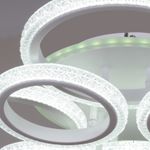 06333-0.3-4+4A WH (RGB) светильник потолочный