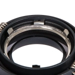 Точечный встраиваемый светильник Arte Lamp IMAI A2464PL-1BK, GU10