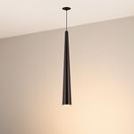 Светильник SP-STIRIA-L600-R76-5W Warm2700 (BK, 36 deg, 230V) (Arlight, IP20 Металл, 3 года)