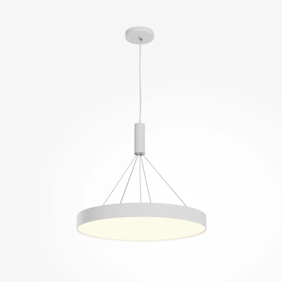 Потолочный светильник Зон / Zon 90 Вт 3000 К 120°, C032CL-90W3K-RD-W. TM Maytoni