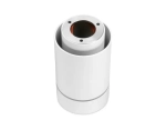 Накладной светодиодный точечный светильник TN256 WH/S белый/песок LED 4200K 7W D80*135