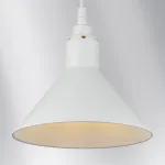 765026 Люстра LOFT 1х40W E14 БЕЛЫЙ Lightstar