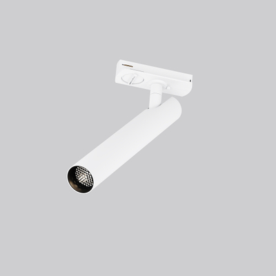 Трековый светильник Фокус Т / Focus T Unity 3000K 6Вт 36°, TR141-1-6W3K-M-W. TM Maytoni