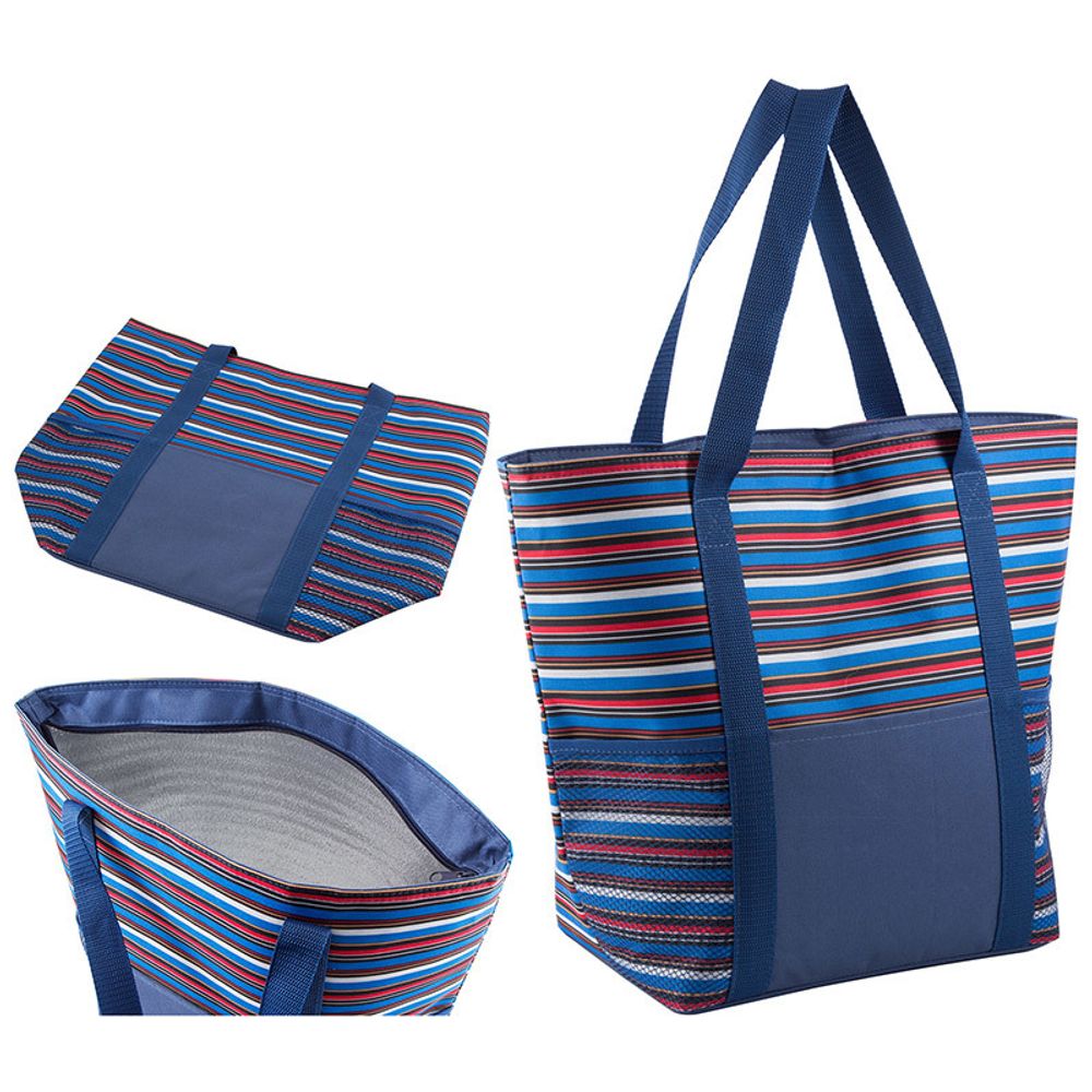 Термосумка Sunset Tote-I, CB-12, 25л, р-р: 46*18*34см