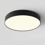 Потолочный светильник Зон / Zon 45 Вт 3000 К 120°, C032CL-45W3K-RD-B. TM Maytoni