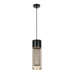 Подвесной светильник Arte Lamp CASTELLO A7068SP-1GO, 1хE27