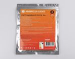 Светодиодная лента GS3301 2835 240Led/ 18W m/ 24V IP20 3000K/ 5000*10*1.2mm/ кратность резки 25mm (2 конт.)