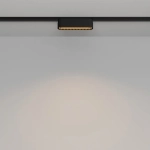 Трековый светильник Базис / Basis Grid Radity 3000K 6Вт 60°, TR084-1-6W3K-B. TM Maytoni