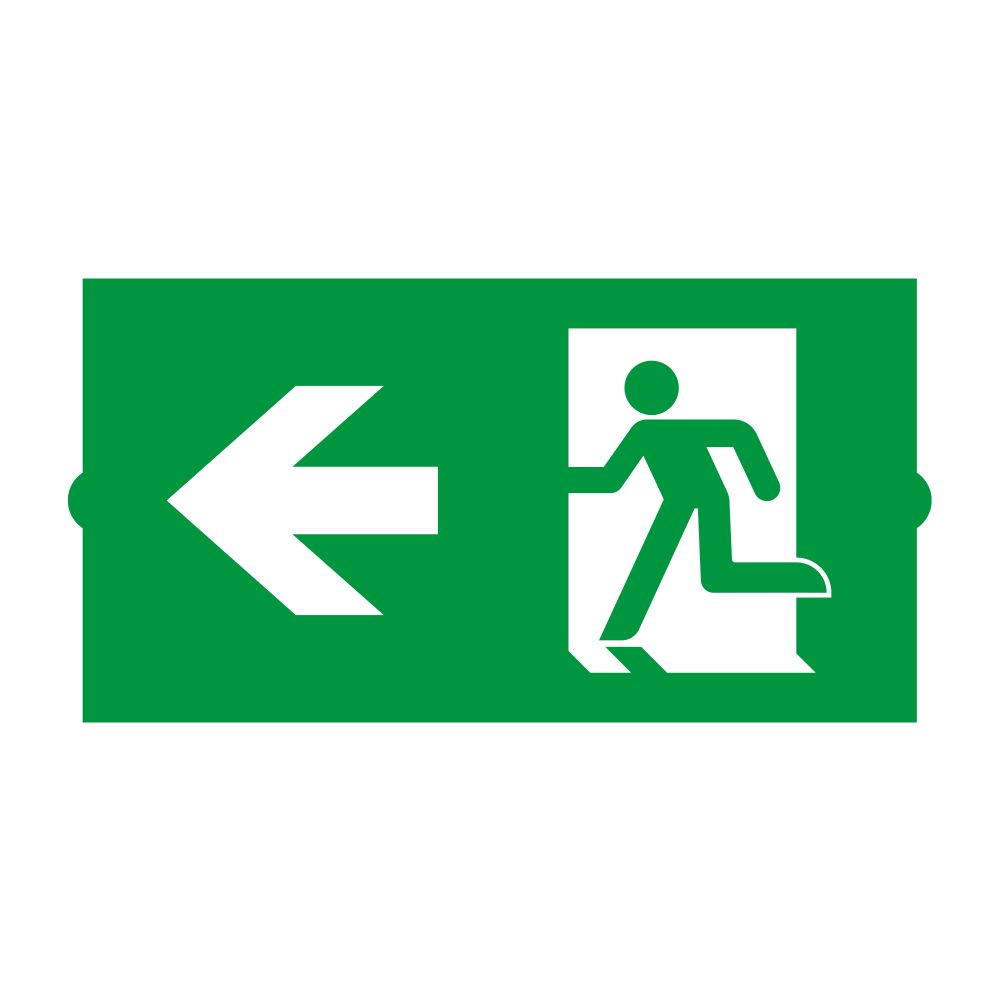 Пиктограмма EMGP-DIRECT-LEFT (Влево) (Arlight, Пластик) Пиктограмма EMGP-DIRECT-LEFT (Влево) (Arlight, Пластик)