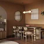 Подвесной светильник Plum FR6137PL-L21BT, LED. TM Maytoni