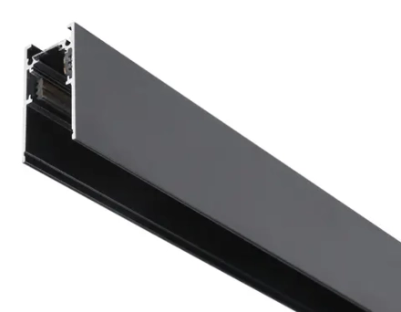 Шинопровод низковольтный накладной/подвесной Magnetic GL3319 BK черный IP20 48V 3000*26.9*53.7