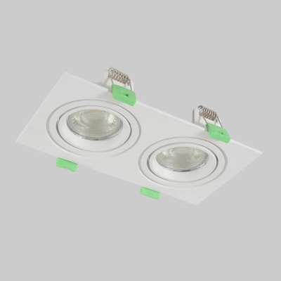 Светильник встроенный Crystal Lux CLT 002C2 WH V2 1400/149N