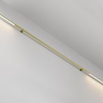 Соединитель для системы Axity, CA001-L1000-BS. TM Maytoni