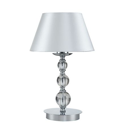 Настольный светильник Indigo 13011/1T Chrome, 1хE27