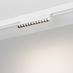Светильник MAG-ORIENT-LASER-FOLD-S230-12W Day4000 (WH, 30 deg, 48V) (Arlight, IP20 Металл, 5 лет)
