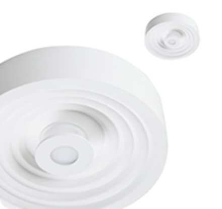 Настенно-потолочный свет GESSO 700 LM 10218/S LED 7W ESCADA