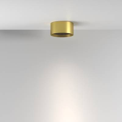 Потолочный светильник Glare 4000К 7Вт 36° IP 44, C122CL-L7-4K-BS. TM Maytoni
