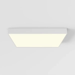 Потолочный светильник Зон / Zon 90 Вт 3000 К 120°, C032CL-90W3K-SQ-W. TM Maytoni
