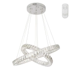 Eletto Olimpia EL330P60.1 LED Люстра хрустальная с пультом