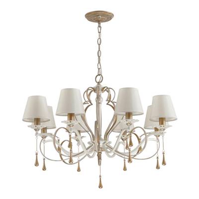 Подвесная люстра Silena 2635-8P. ТМ Favourite