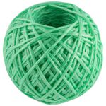 Шпагат Цветной п/п d1,0 Ктекс * 50м (клубок) (Минимальная отгрузка 60 шт)