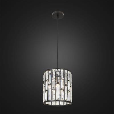 Citilux Гермес CL331111 Подвесной хрустальный светильник
