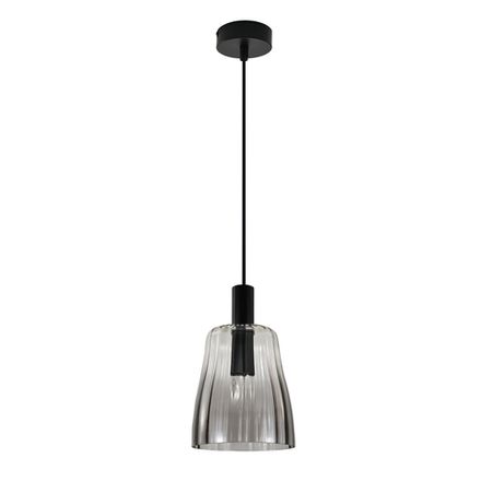 Подвесной светильник Indigo 11047/B/1P Smoke, 1хE14