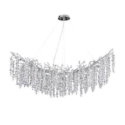 Подвесная люстра Divinare SALICE 3135/26 SP-14, 14хG9