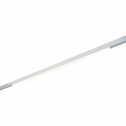 ST360.536.30.2 Магнитный трековый светильник Белый LED 1*30W 3000K 1 950Lm Ra90 120° IP20 L900xW22xH44 48V
