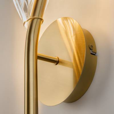 Настенный светильник (бра) Foresight MOD347WL-L8BS3K. ТМ Maytoni