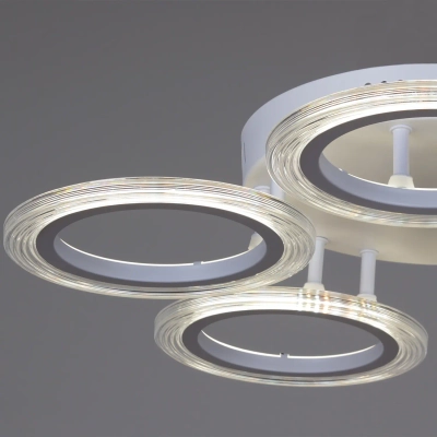 09812-3.3-05A WH светильник потолочный Reluce, LED