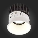 ST851.548.07 Светодиодный модуль Белый LED 1*7W 4000K 560Lm Ra90 36° IP20 D69xH70 220-240V