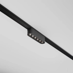 Трековый светильник Точки / Points Radity 4000K 6Вт 36°, TR082-1-6W4K-M-B. TM Maytoni