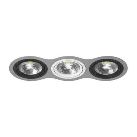 i939070607 Светильник INTERO 111 Triple ROUND (217939+217907+217906+217907)