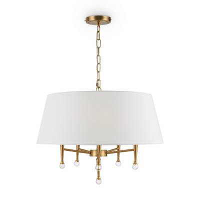 Подвесной светильник Rosemary FR5190PL-05BS3, E14х5. TM Maytoni
