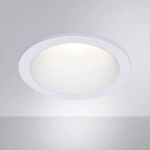 Точечный встраиваемый светильник Arte Lamp HELM A2869PL-1WH, 1хGU10