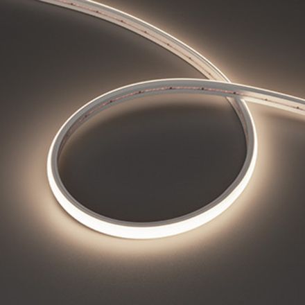 Лента герметичная MOONLIGHT-TOP-X320-11x7mm 24V Day4000 (10 W/m, IP65, CSP, 0,5m, wire x1) (Arlight, Образец)